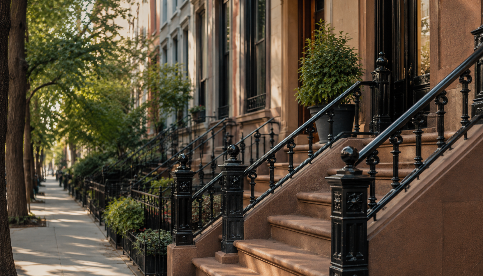 Completed construction project by Standard General Construction in New York